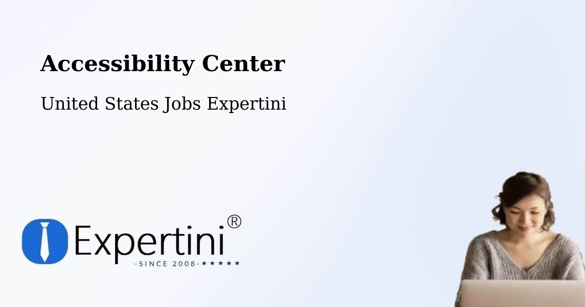 Accessibility Statement – Tulsa - United States Jobs Expertini