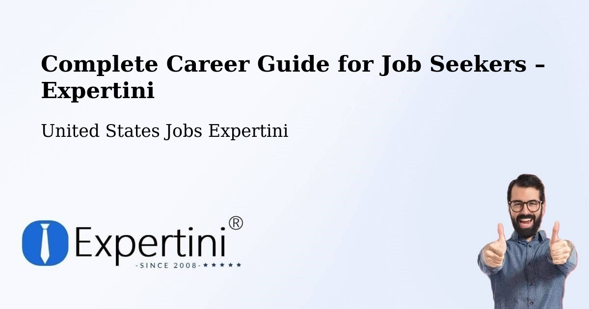 Career Guide for Job Seekers – Tulsa - Tulsa, United States Jobs Expertini