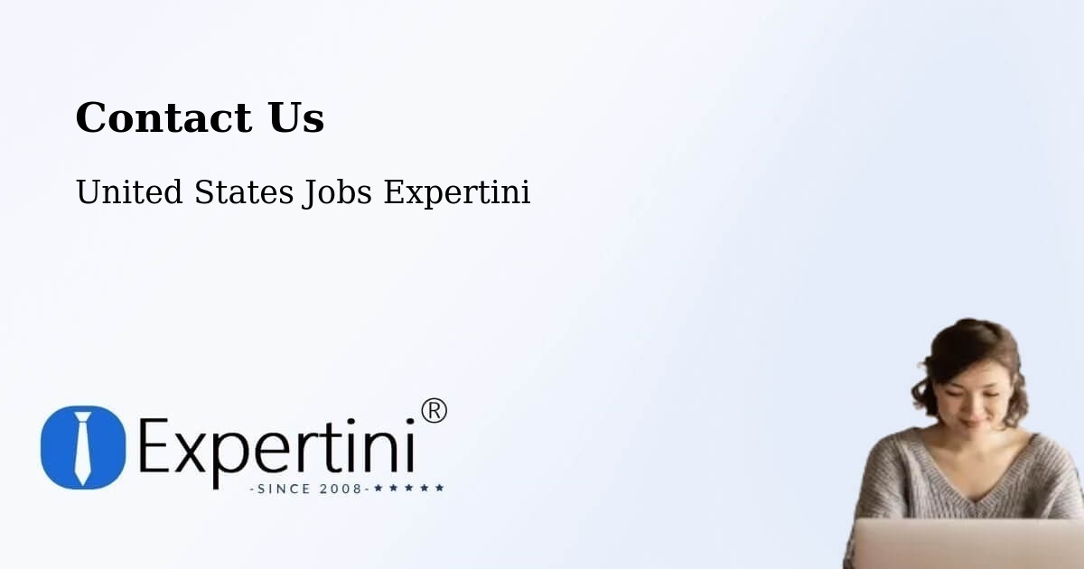Contact Expertini – Tulsa - United States Jobs Expertini
