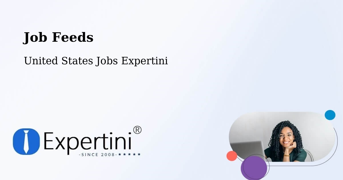 Job Listings Feed – Tulsa - United States Jobs Expertini