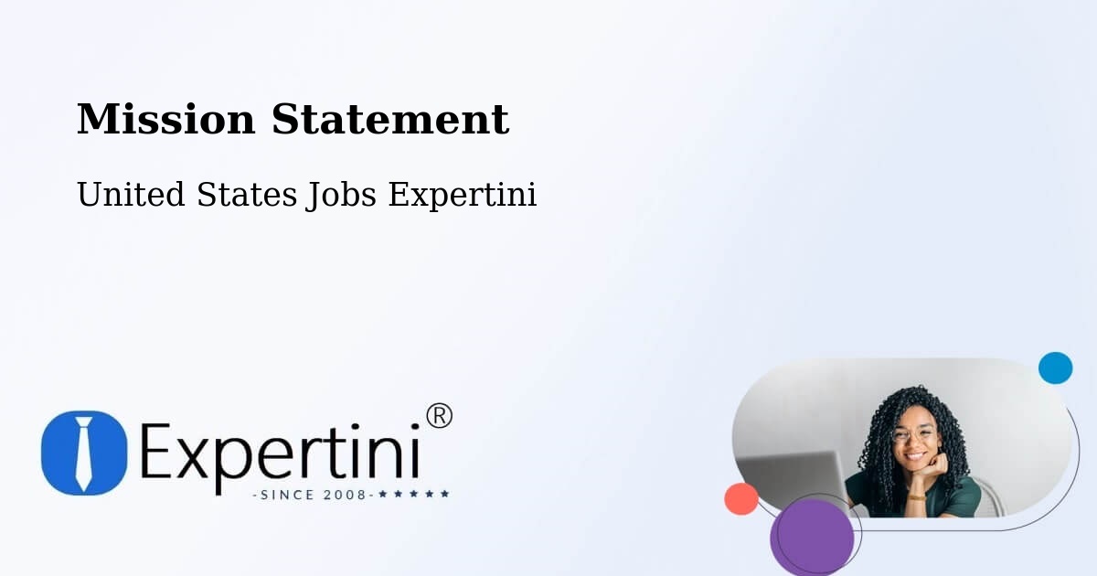 Corporate Mission – Tulsa - United States Jobs Expertini