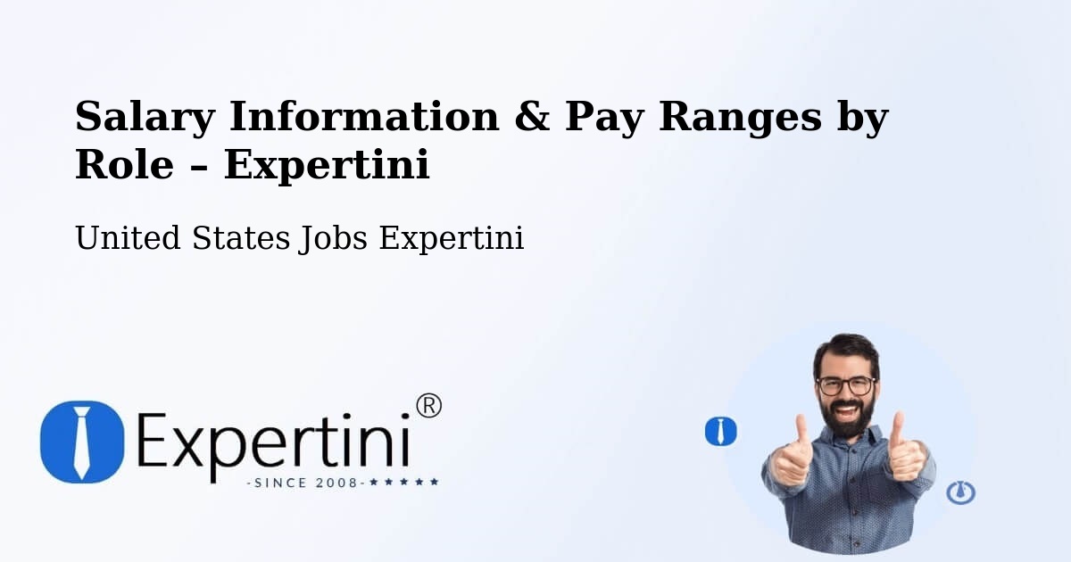 Salary Information & Pay Ranges – Tulsa - Tulsa, United States Jobs Expertini