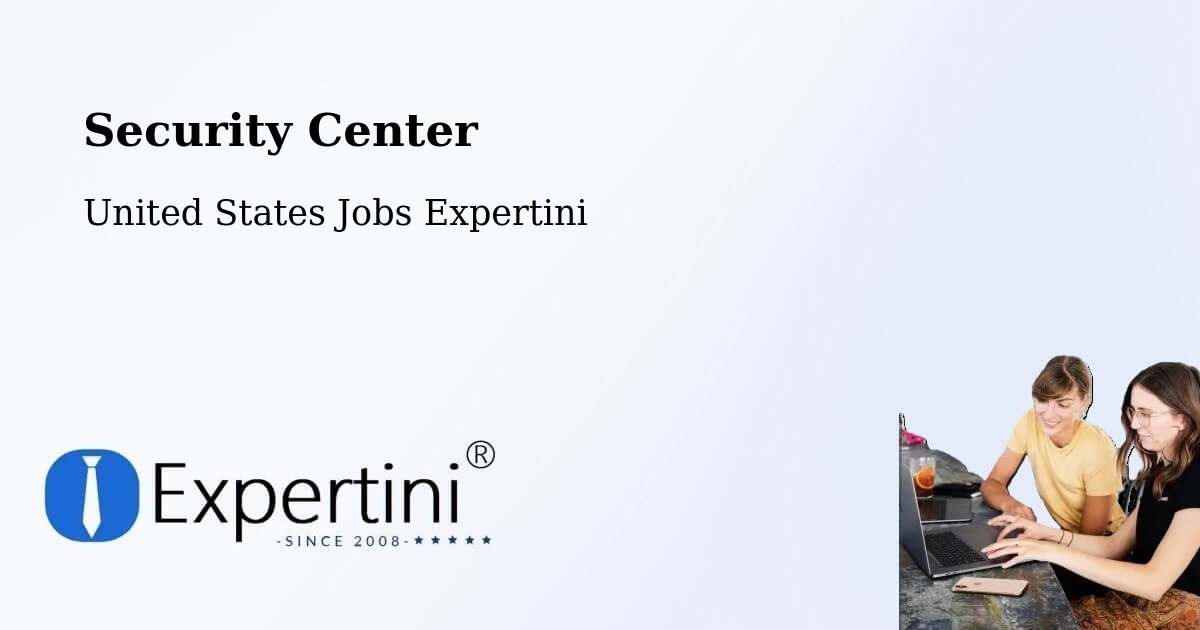 Security & Compliance – Tulsa - United States Jobs Expertini