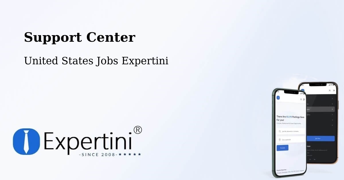 Support Services – Tulsa - United States Jobs Expertini